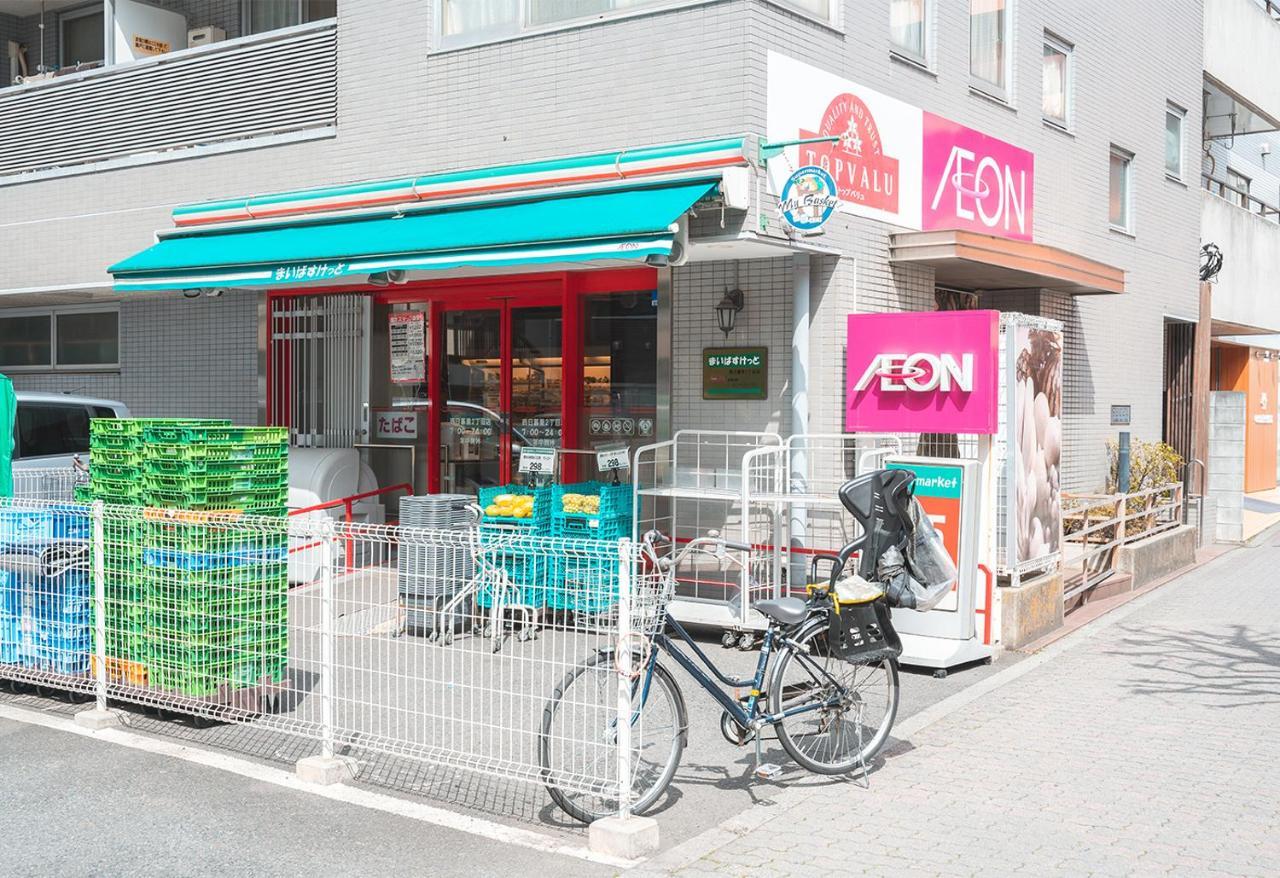 Ustay Nippori Τόκιο Εξωτερικό φωτογραφία